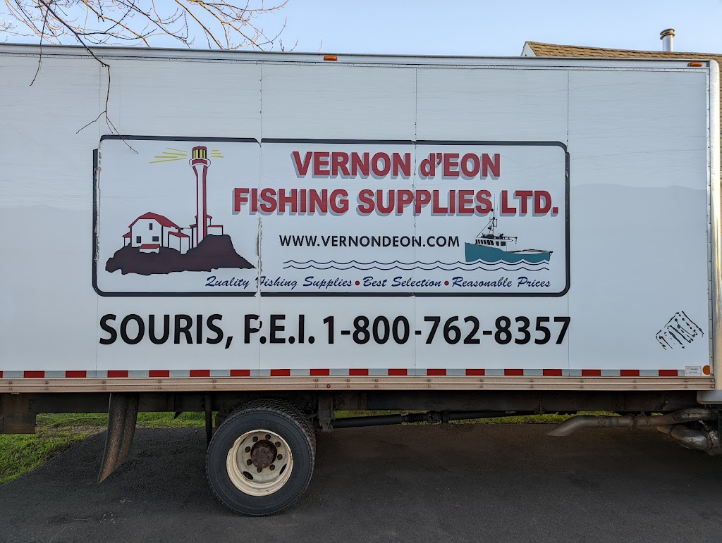 Vernon DEons Lobster Plugs | 35 High St, Souris, PE C0A 2B0, Canada | Phone: (902) 687-4318