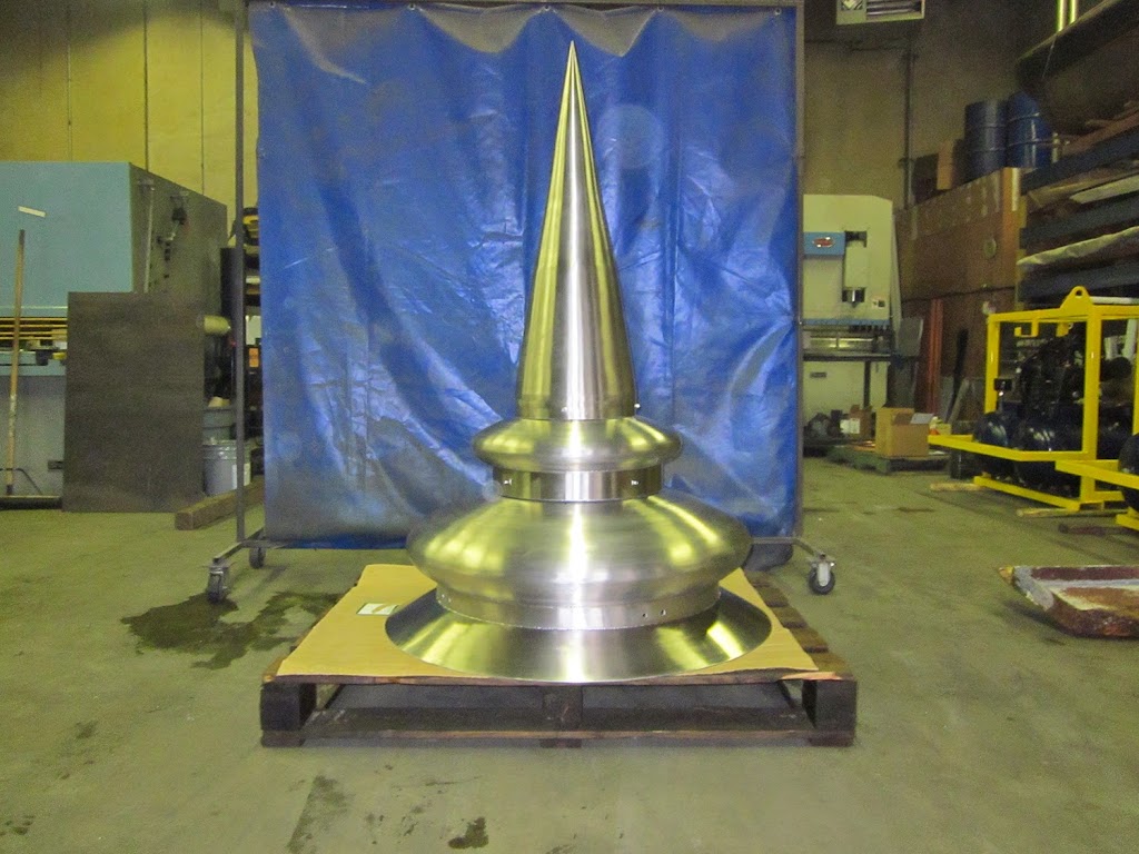 Fast Fab Custom Metal Fabrication | 19837 Telegraph Trail #402, Langley Twp, BC V1M 3E6, Canada | Phone: (604) 513-1717