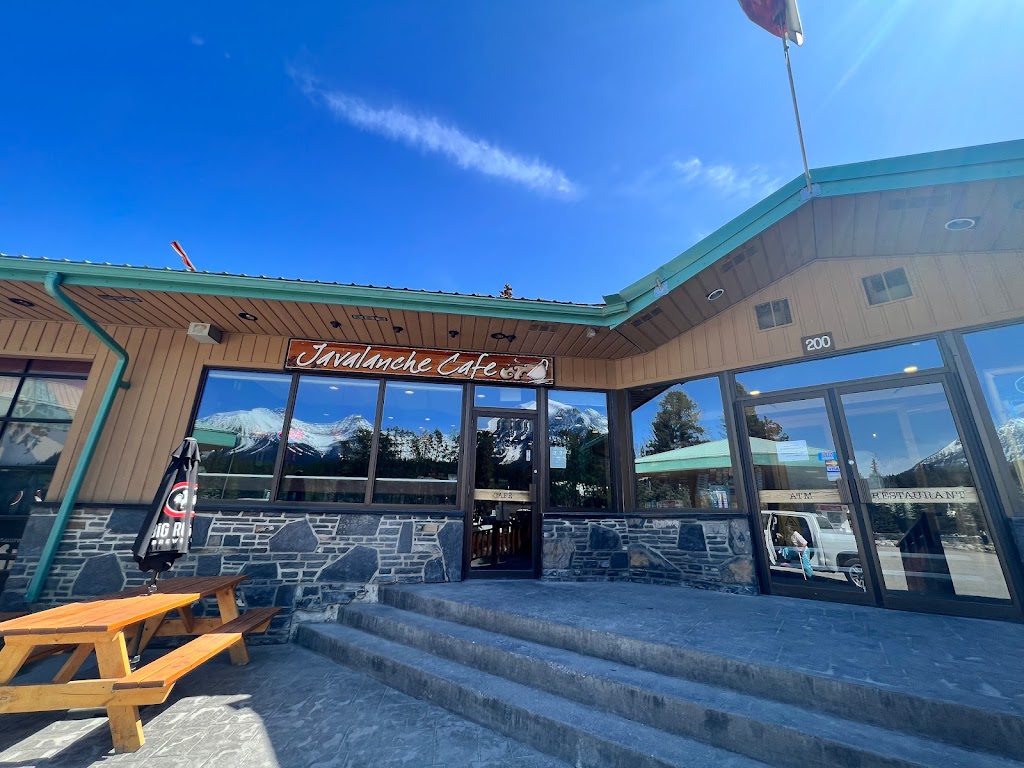 Javalanche Cafe | 200 Village Rd, Lake Louise, AB T0L 1E0, Canada | Phone: (403) 522-3574