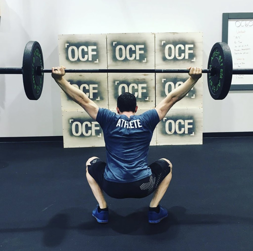 Orleans CrossFit | 571 Lacolle Way #105, Orléans, ON K4A 5B6, Canada | Phone: (613) 316-1202