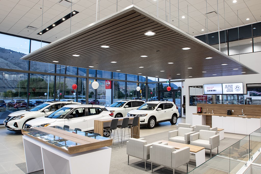 River City Nissan | 2393 Trans-Canada Hwy, Kamloops, BC V2C 4A8, Canada | Phone: (888) 221-7811