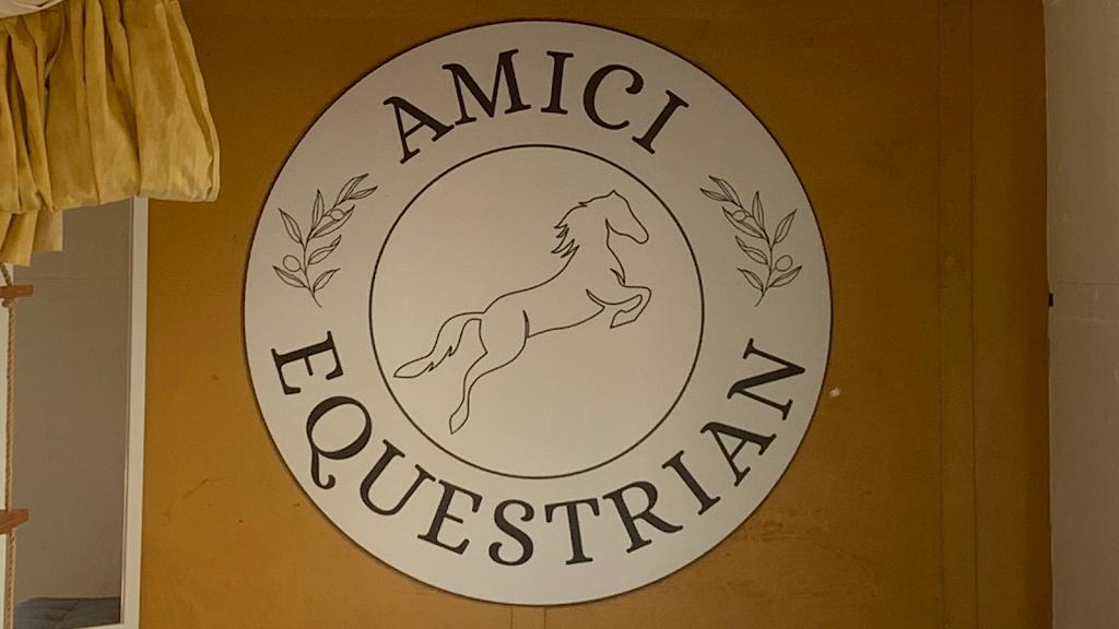 Amici Equestrian | 4111 45 St, Beaumont, AB T4X 1G2, Canada | Phone: (780) 264-5116