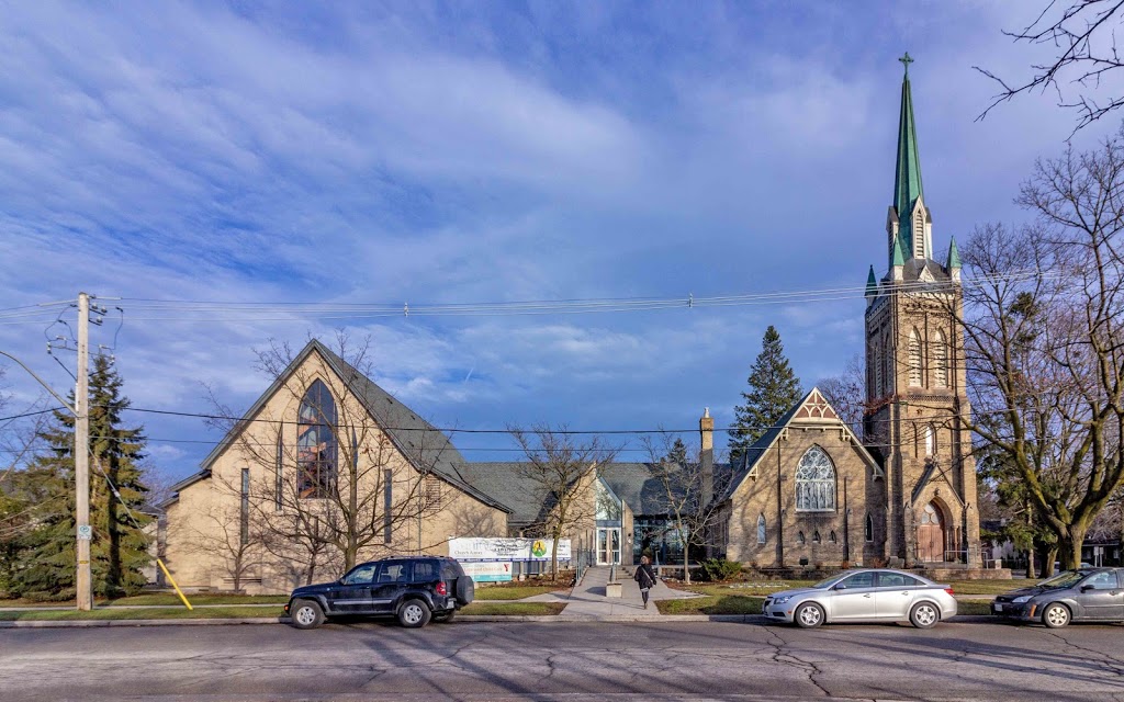 Trinity Anglican Church | 79 Victoria St, Aurora, ON L4G 1R3, Canada | Phone: (905) 727-6101