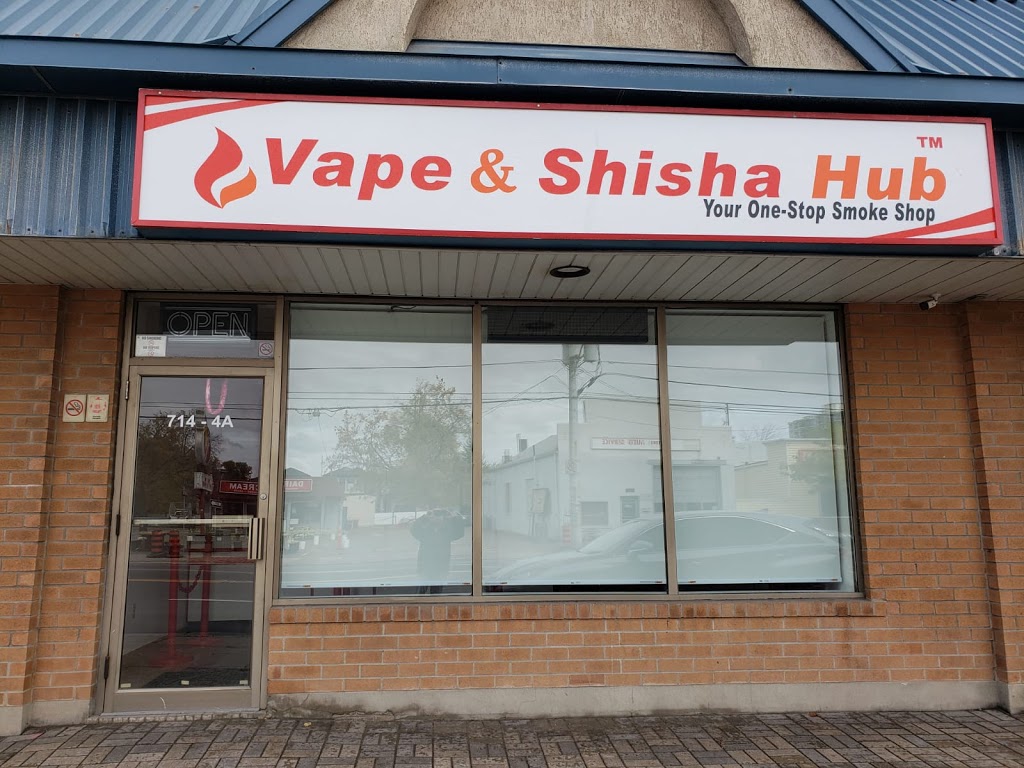 Vape and shisha hub inc | 714 Lakeshore Rd E Unit # 4 A, Mississauga, ON L5G 1J6, Canada | Phone: (800) 490-7589