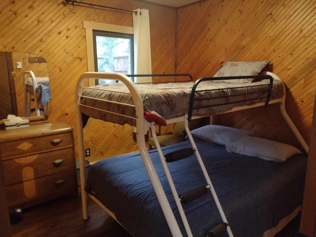 Chalet le HUARD | 375 Mnt du Lac des 31 Miles, Bouchette, QC J0X 1E0, Canada | Phone: (819) 431-8105