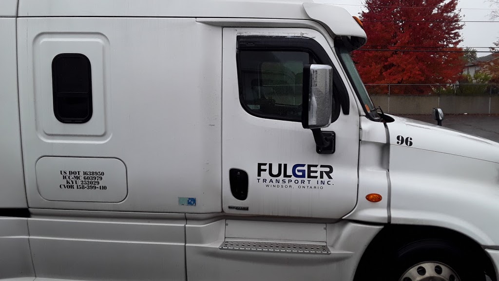 Fulger Transport Inc. | 4016 County Rd 23, Essex, ON N8M 2X7, Canada | Phone: (313) 651-7156