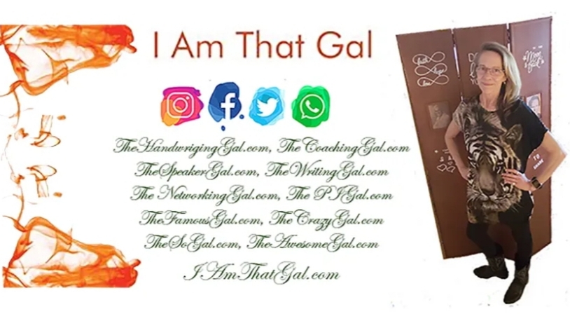 I Am That Gal | 4255 Bridlepath Trail, Mississauga, ON L5L 3R3, Canada | Phone: (905) 462-4338