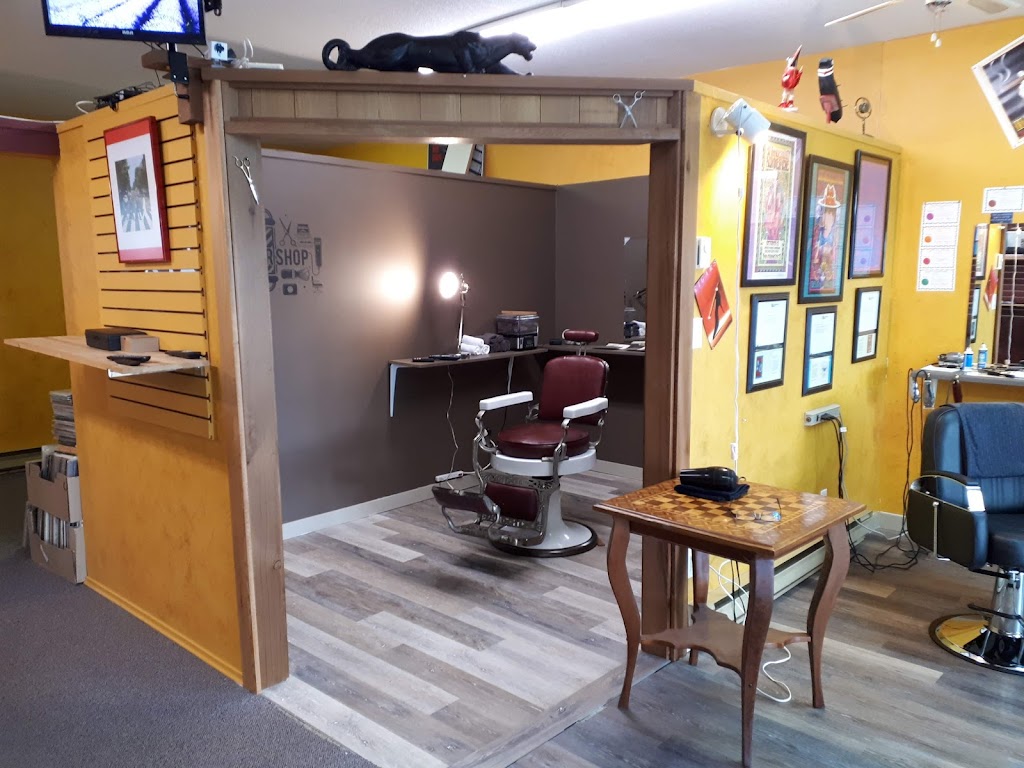 Blackstones Barber Shop | 4933 Johnston Rd, Port Alberni, BC V9Y 5L8, Canada | Phone: (250) 720-1989