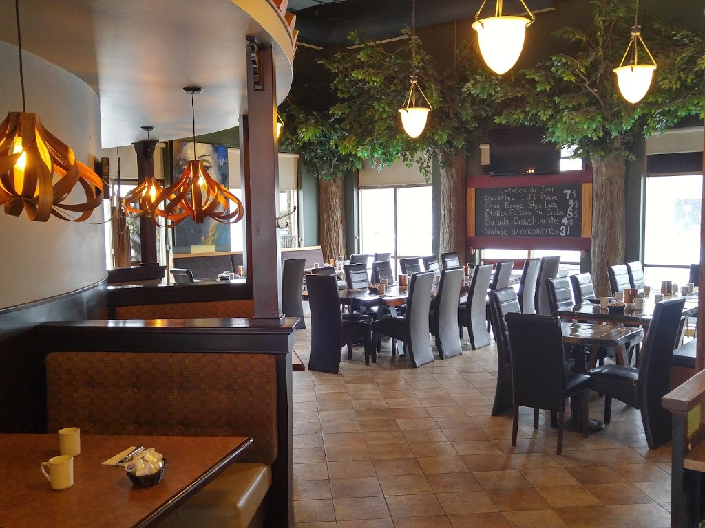 Resto Éclipse - La Terrasse | 356 Chemin de la Grande-Côte, Boisbriand, QC J7G 1B1, Canada | Phone: (450) 818-6009