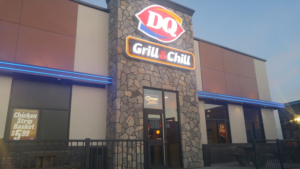 Dairy Queen Grill & Chill | 220 Slimmon Rd, Saskatoon, SK S7V 0L7, Canada | Phone: (306) 343-5757