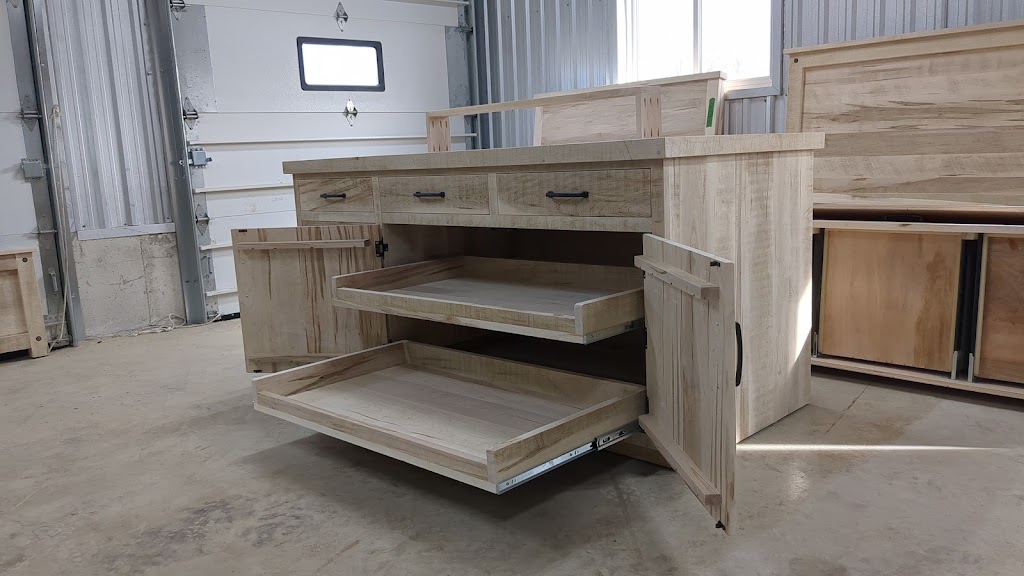 Custom Solid wood furniture | 156650 7th Line, Meaford, ON N4L 1W6, Canada | Phone: (548) 994-2052