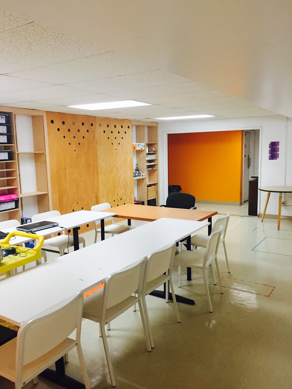 The Cube School of Technology | 2195 Gerrard St E, Toronto, ON M4E 2C6, Canada | Phone: (647) 528-7557