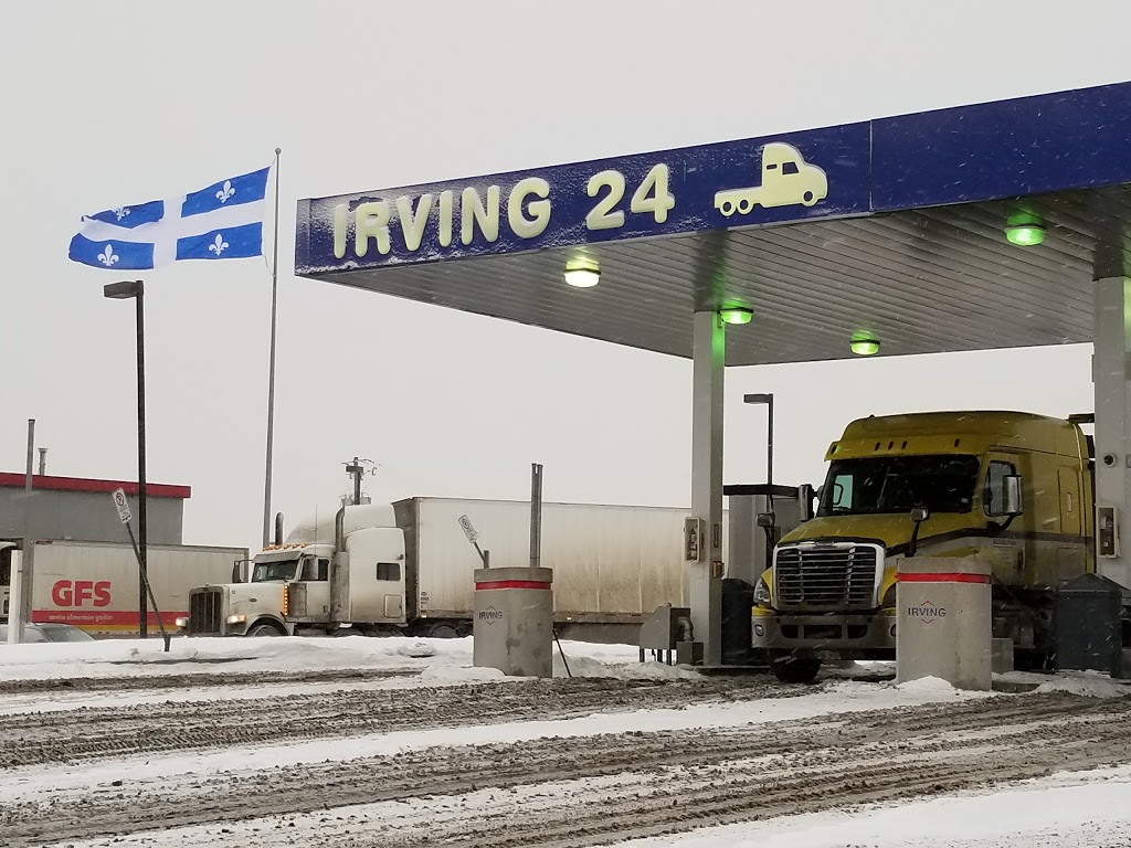 Irving Oil | 665 Avenue Taniata, Saint-Jean-Chrysostome, QC G6Z 2L3, Canada | Phone: (418) 839-3191