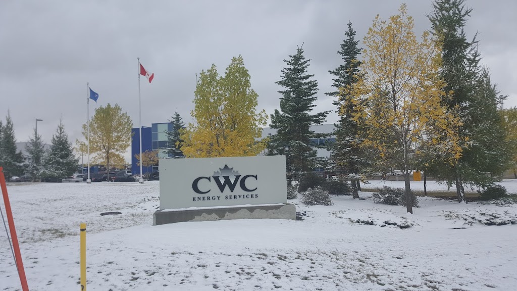 CWC Energy Services Corp. | 33 Schenk Industrial Rd, Sylvan Lake, AB T4S 2J9, Canada | Phone: (403) 887-7400