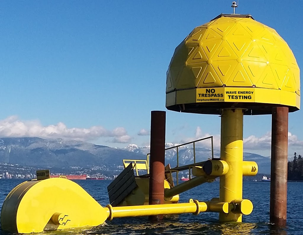 Wave Energy Testing | 419, 525 Wheelhouse Square, Vancouver, BC V5Z 4L8, Canada | Phone: (604) 626-5901