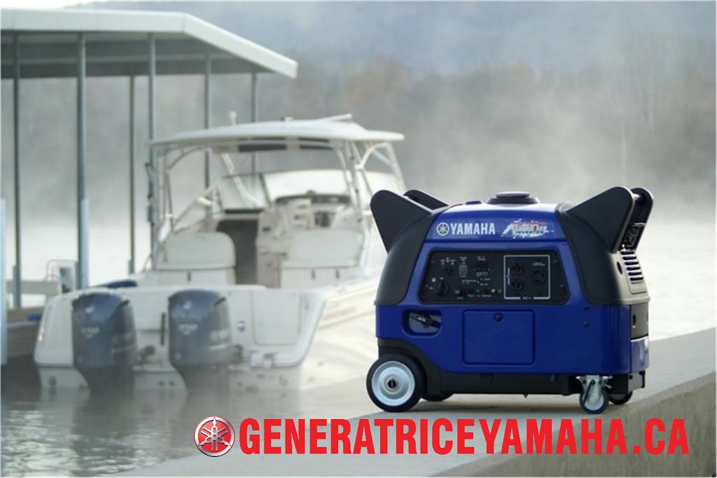 Génératrice Yamaha / Yamaha Generators / Pompe à eau / | 478 Rue Notre-Dame, Repentigny, QC J6A 2T5, Canada | Phone: (866) 582-5827