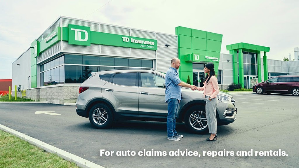 TD Insurance Auto Centre | 4204 55 Ave NW, Edmonton, AB T6B 3S2, Canada | Phone: (866) 454-8910