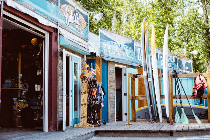 Kalavida Surf Shop | 13904 Kalamalka Rd, Coldstream, BC V1B 1Y9, Canada | Phone: (778) 475-5808