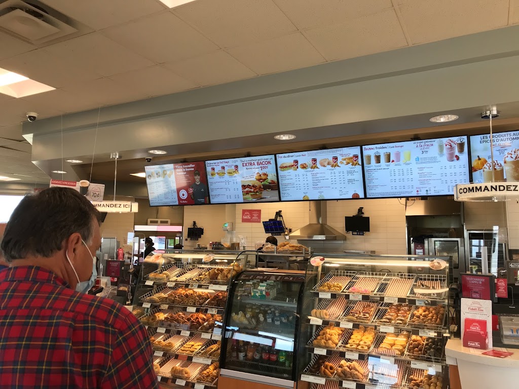 Tim Hortons | 221 Av. Industrielle, La Pocatière, QC G0R 1Z0, Canada | Phone: (418) 856-2555