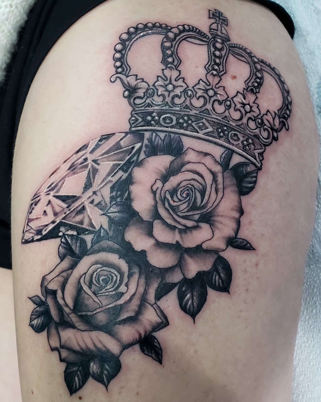 Studio 21 Tattoos | 12 Coronation Dr, Moncton, NB E1E 2X1, Canada | Phone: (506) 872-2069