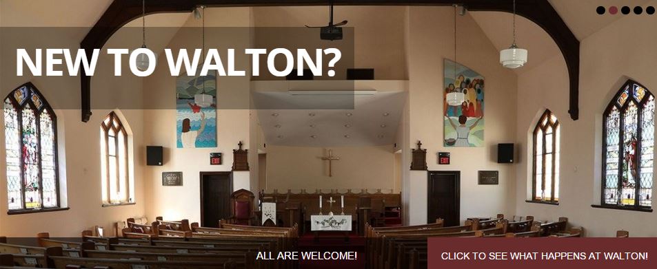 Walton Memorial United Church | 2489 Lakeshore Rd W, Oakville, ON L6L 1H9, Canada | Phone: (905) 827-1643