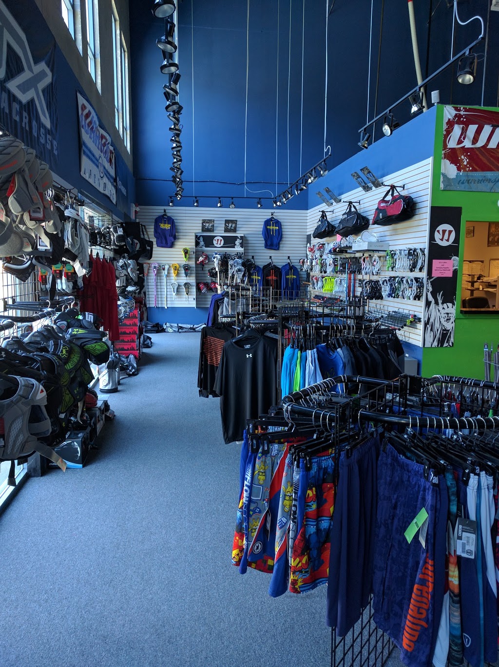 Mountain Edge Lacrosse | 1515 Broadway St #403, Port Coquitlam, BC V3C 6M2, Canada | Phone: (604) 464-7621