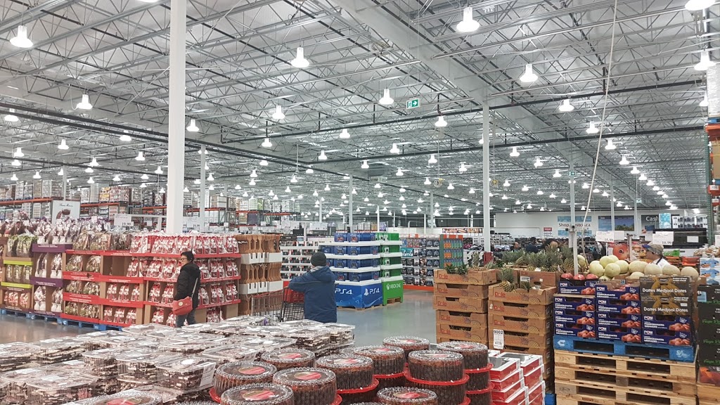 Costco Wholesale | 1330 S Service Rd, Stoney Creek, ON L8E 5C5, Canada | Phone: (289) 335-4820