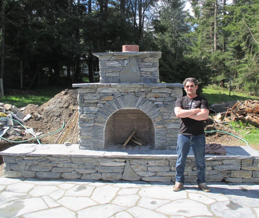 Sea NStone Masonry | Otter Point Rd, Sooke, BC V9Z 0J4, Canada | Phone: (778) 235-3676