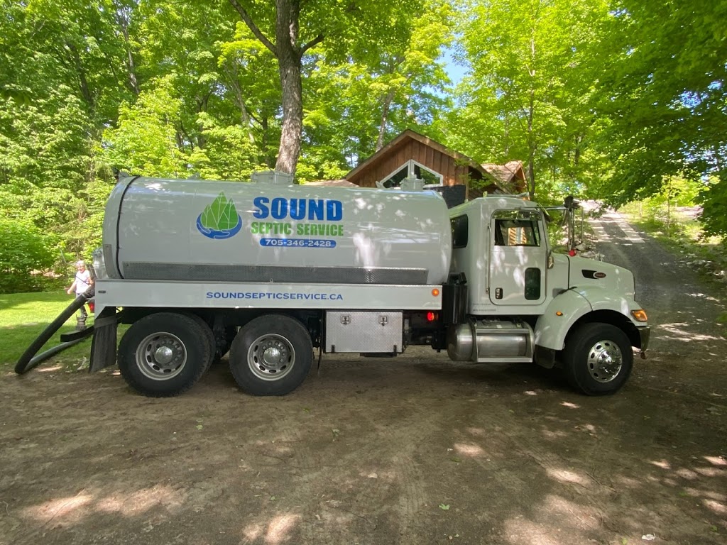 Sound Septic Service | 12 Bay Dr, McKellar, ON P2A 0B4, Canada | Phone: (705) 346-2428