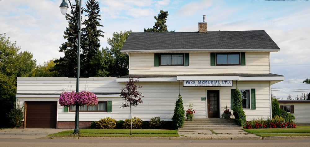 Park Memorial Funeral Home | 5208 50 Ave, Lamont, AB T0B 2R0, Canada | Phone: (780) 895-2157