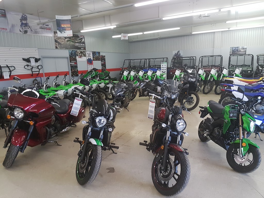 Romar Powersports | 4304 44 Ave, Stettler, AB T0C 2L1, Canada | Phone: (403) 742-3305