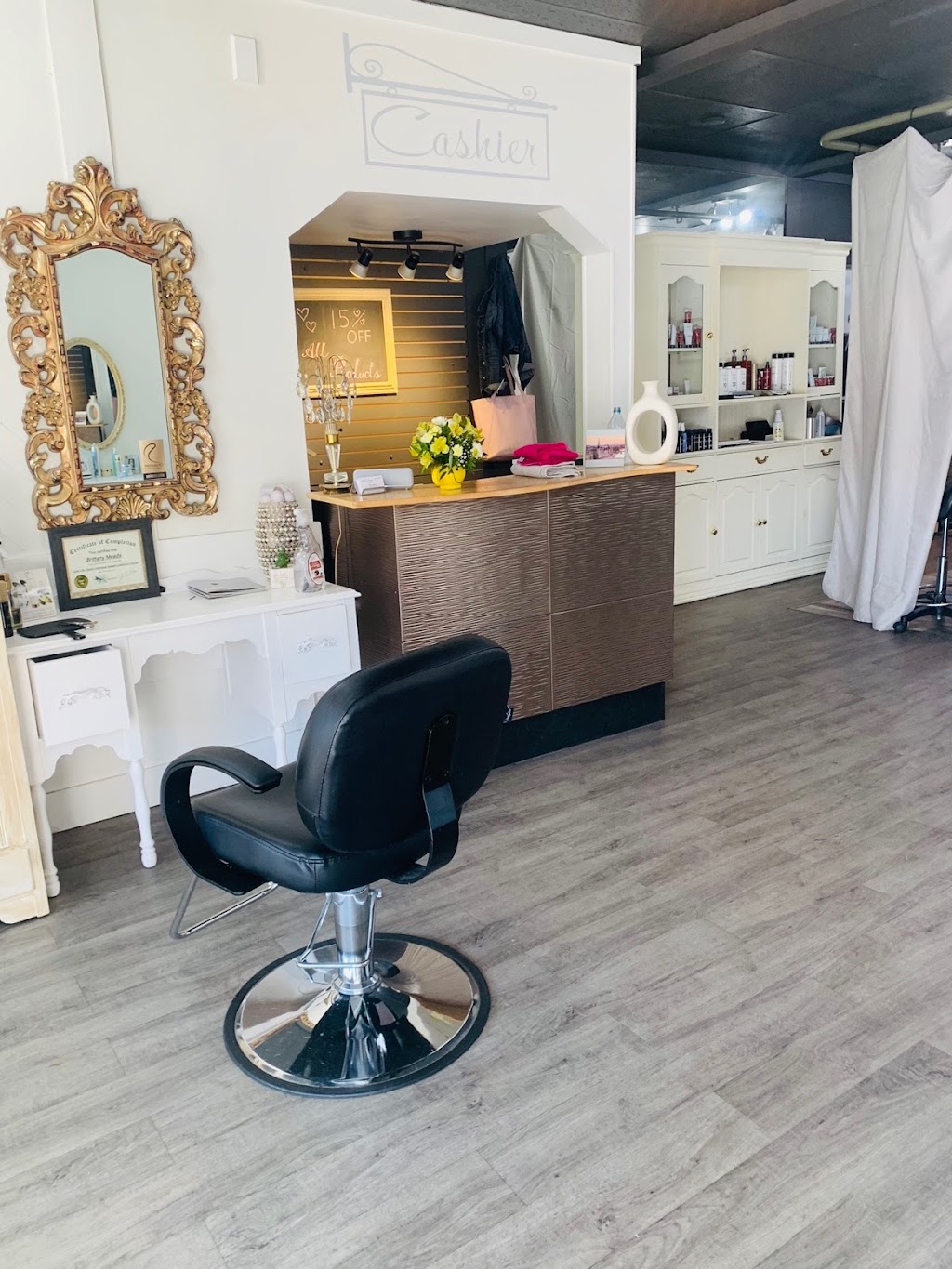 BelleFemme Hair Salon | 678 Memorial Ave, Qualicum Beach, BC V9K 1G9, Canada | Phone: (250) 240-0394