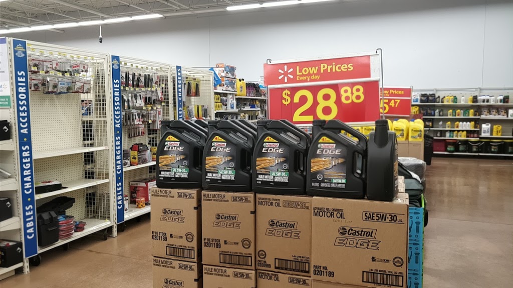 Mr. Lube in Walmart | 800 Matheson Blvd W, Mississauga, ON L5V 2N6, Canada | Phone: (905) 813-7667