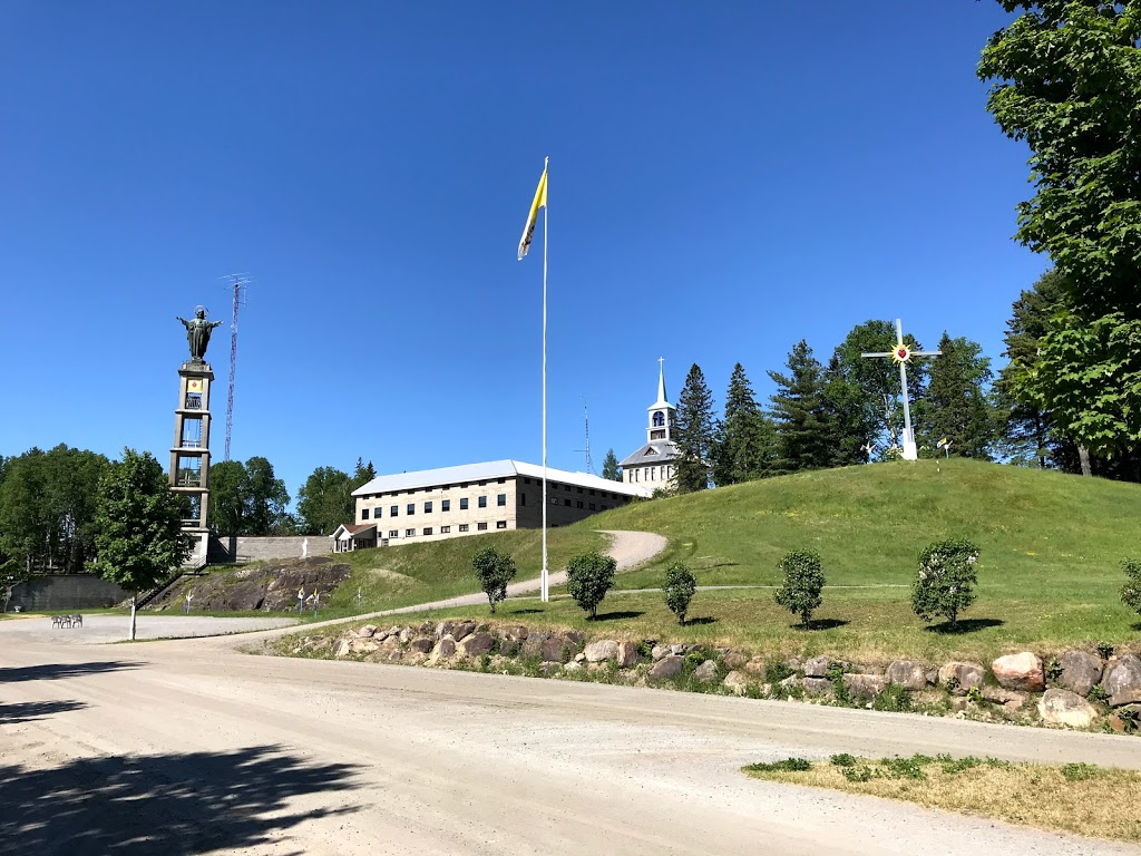 Monastère Magnificat | 290 7e Rang, Mont-Tremblant, QC J8E 1Y4, Canada | Phone: (819) 688-5225