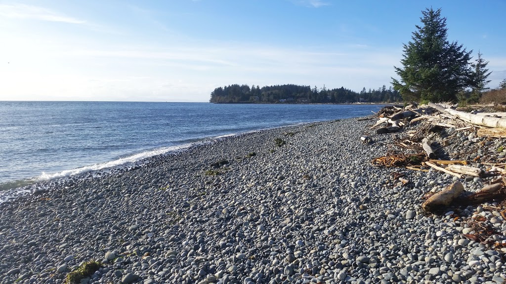 Quimper Park | Whiffin Spit Rd, Sooke, BC, Canada