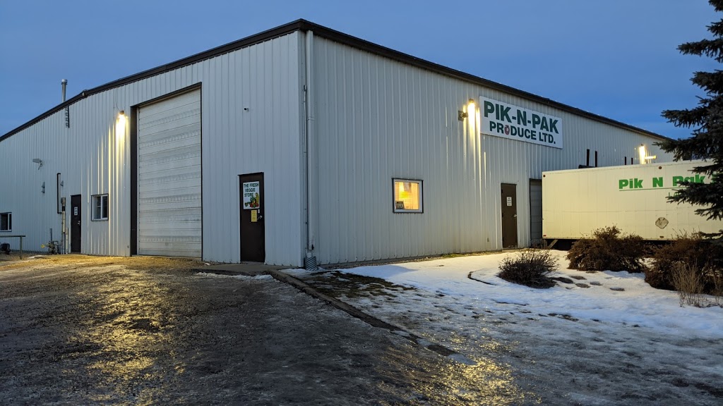 Pik-N-Pak Produce Ltd. | 28118 AB-12, Gull Lake, AB T4L 2N1, Canada | Phone: (403) 748-4555