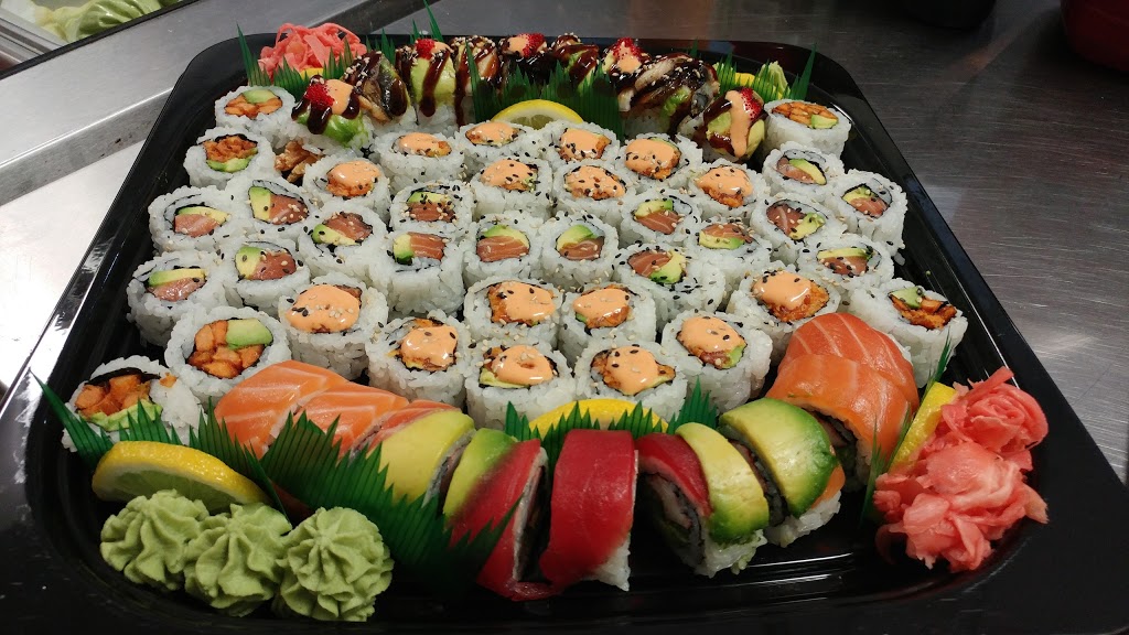 Mr. Sushi | 20 Toronto St, Toronto, ON M5C 2B8, Canada | Phone: (647) 727-2054