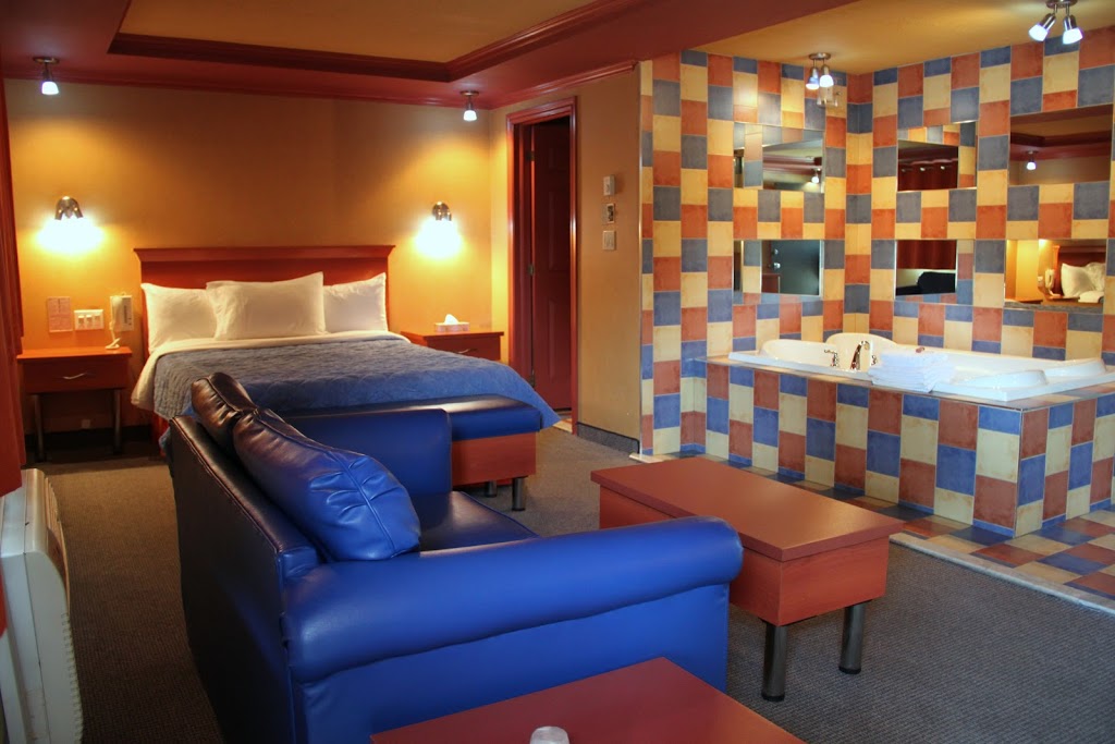 Ô Motel et Suites | 1375 Boulevard des Laurentides, Laval, QC H7N 4Y5, Canada | Phone: (450) 669-1725