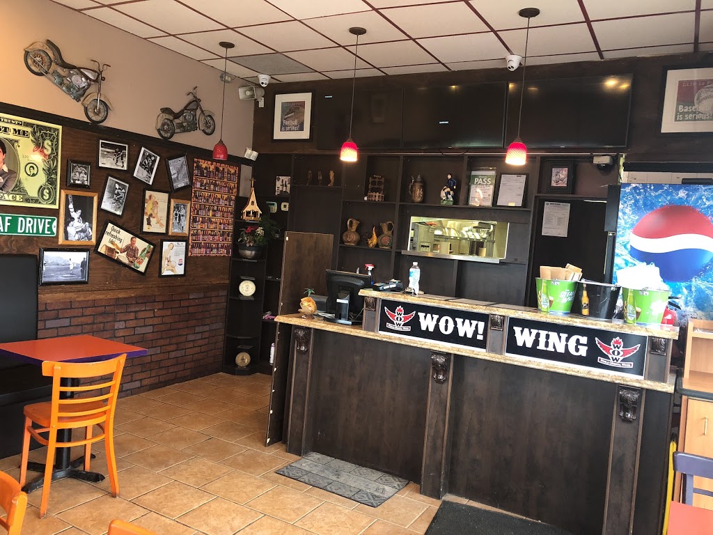 Wow Wing House | 50 New Delhi Dr, Markham, ON L3S 0B5, Canada | Phone: (905) 201-7777