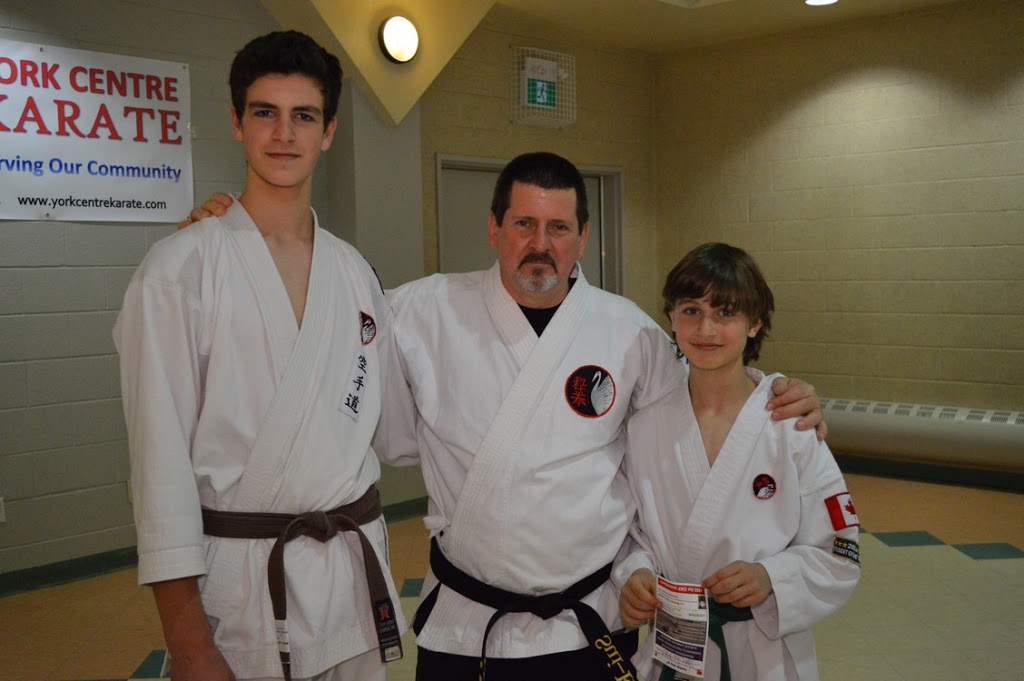 York Centre Karate | 580 Finch Ave W, North York, ON M2R 1N7, Canada | Phone: (416) 276-1932