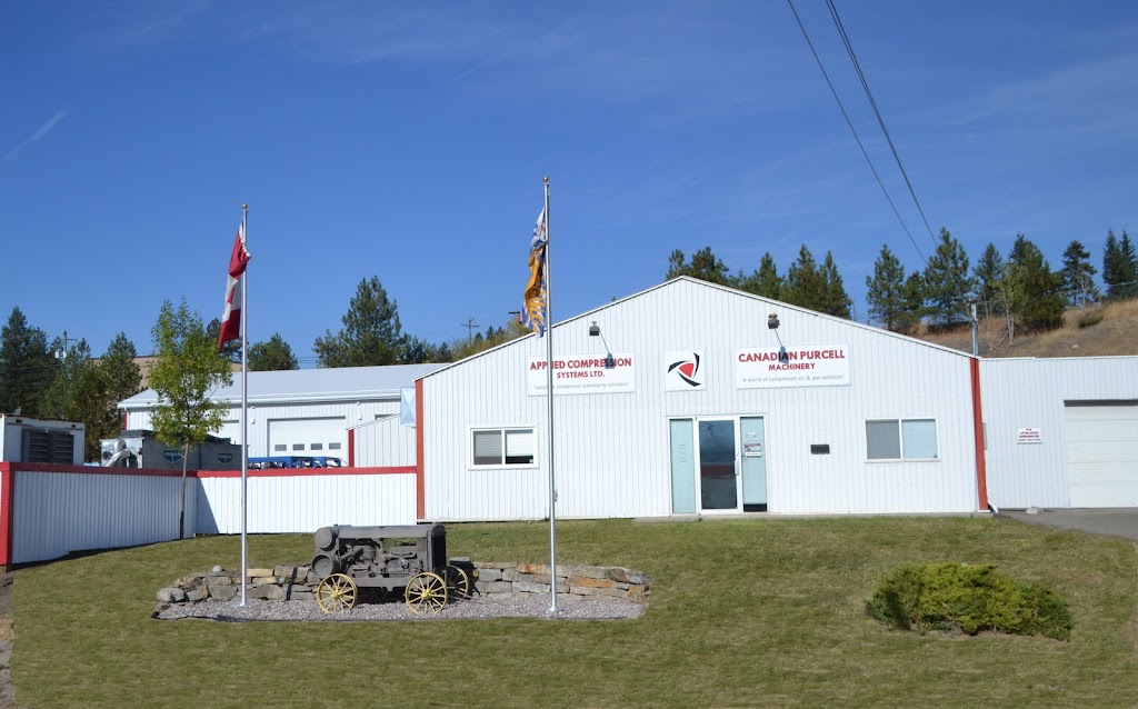 Canadian Purcell Machinery | 400 Industrial Road A, Cranbrook, BC V1C 4Z3, Canada | Phone: (250) 417-3180