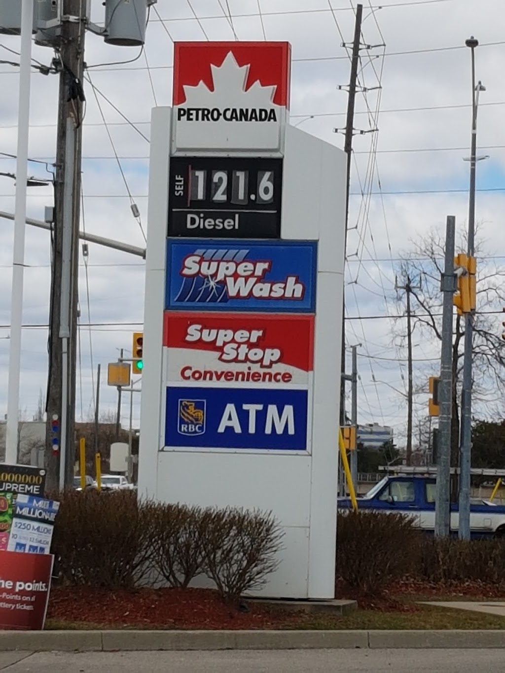 Petro-Canada | 685 Appleby Line, Burlington, ON L7L 2Y5, Canada | Phone: (905) 639-5802