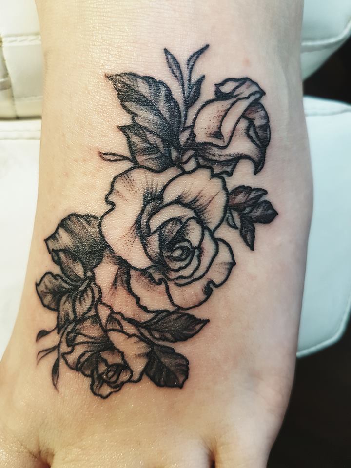 KBS TATTOO | 19 Meadowdale Dr, Moncton, NB E1G 1E1, Canada | Phone: (506) 854-3322