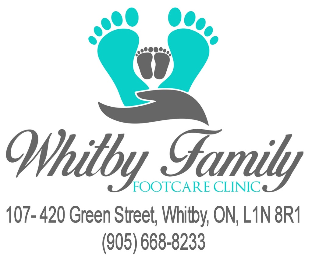 Whitby Family Footcare Clinic | 420 Green St, Whitby, ON L1N 8R1, Canada | Phone: (905) 668-8233