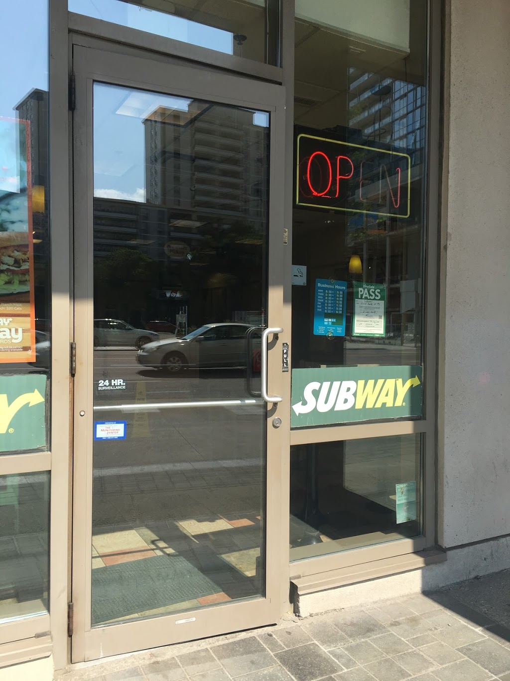 Subway | 5225 Yonge St #3, North York, ON M2N 5P8, Canada | Phone: (416) 226-4040