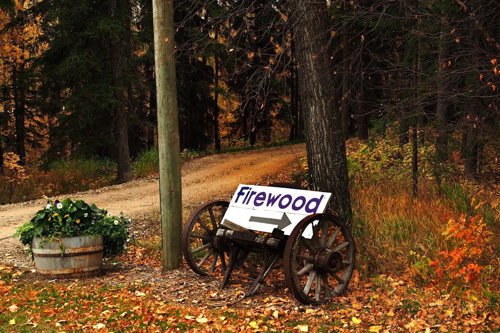 Firewood On Hi-way 53 | 284019 Hiway 53 R.R. 3, Rimbey, AB T0C 2J0, Canada | Phone: (403) 783-8804