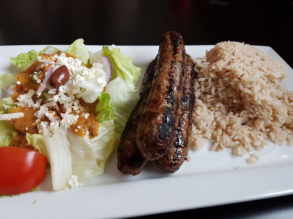 Agabi Restaurant | 234 Kerr St, Oakville, ON L6K 1L8, Canada | Phone: (905) 338-1888