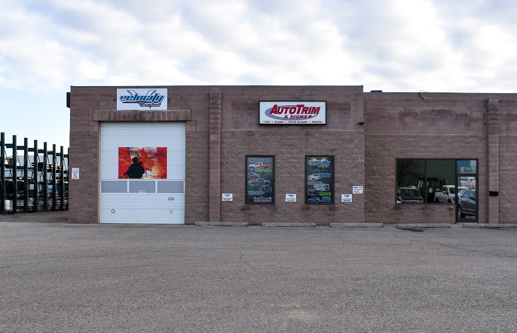 Velocity Signs & Auto Trim | 31 St N 401 A, Lethbridge, AB T1H 3Z4, Canada | Phone: (403) 328-8746