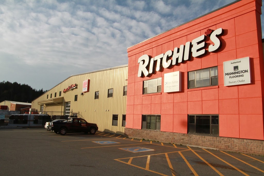 Ritchies Building & Flooring Centre | 715 Rothesay Ave, Saint John, NB E2H 2G9, Canada | Phone: (506) 633-2022