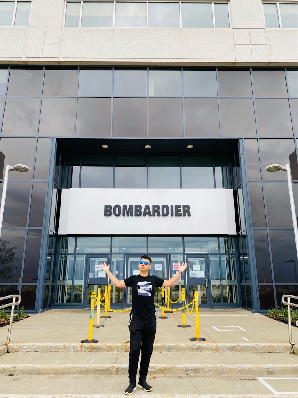 Bombardier Aeronautique | 400 Blvd. de la Côte-Vertu, Dorval, QC H4S 1Y9, Canada | Phone: (514) 855-5000